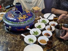 -内蒙古阿拉善冰煮羊.特色铜锅涮牛羊肉(宝安彩虹城二楼连锁品牌直营3店)