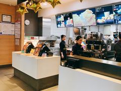 -麦当劳(桃仙机场到达层店)