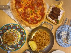 -托斯卡纳烘焙意大利餐厅(五天地店)