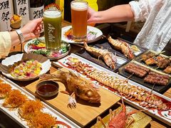 -炉胜·炉端烧·居酒屋