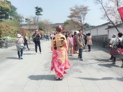 -樱京和服租赁体验(京都总店)