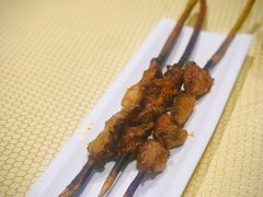 -巴扎美食·新疆菜·西域歌舞表演餐厅(新疆大厦店)