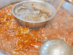 -一斗火锅·招财羊毛肚(泰吉滨江店)