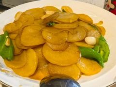 -庖丁人家巴东茶店牛肉(施南古城店)