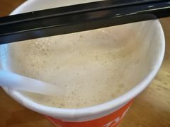 豆浆-面爱面(长椿街店)