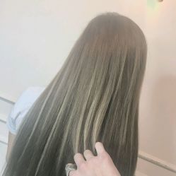 长发-3AM HAIR SALON染发烫发接发