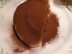 手工自制提拉米苏-Primo·丽莫意大利窑烤披萨