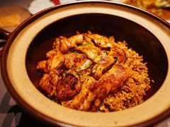 鲳鱼焗饭-新荣记(湾仔店)