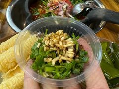 -笔记安顺夺夺粉火锅(龙湾万达店)