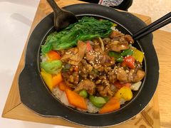 -米国现煲煲仔饭(塔子湖店)