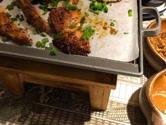 绿茶烤鸡-绿茶餐厅(千岛湖银泰城店)