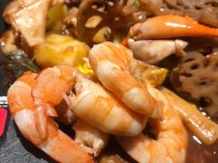-多嘴超级肉蟹煲(中街恒隆故宫店)