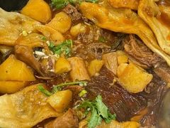 -老东北大铁锅·烧烤·东北菜