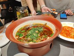 -情妹耙泥鳅·江湖川菜(科华店)