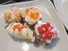 -海吃海喝海鲜烤肉炭火主题自助餐(朝阳店)