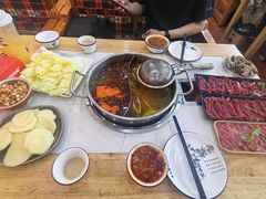 -田村·酸汤鲜牦牛肉火锅(布达拉宫广场店)