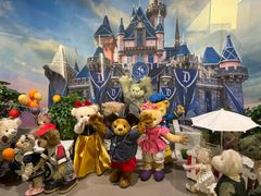 -济州岛泰迪熊博物馆