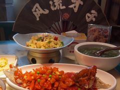 -探花·意境江南菜·唐伯虎文化体验店·松鼠桂鱼(观前店)