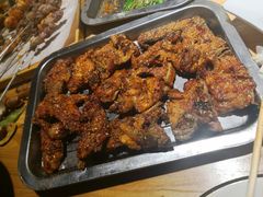 -一顿烧烤(八经街店)