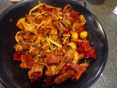 -食乐佳麻辣香锅(森林摩尔商业街区店)