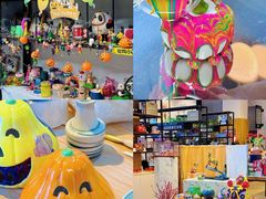 -观澜湖手艺工场·陶艺·吹玻璃·拼豆