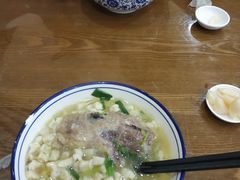 -清真·西羊市老米家泡馍(大唐西市店)