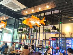 -向川南·水煮鱼·川菜(和平里店)