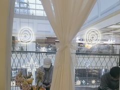 -晶雅花园西餐厅(南京首店)