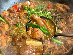 -鲁员外地锅鸡地锅鱼(古墩路店)