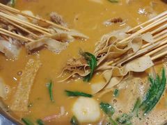 -杨翔豆皮涮牛肚(华阳城店)