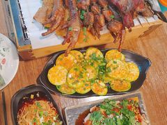-陈员外正宗夹江烧烤(广福路店)