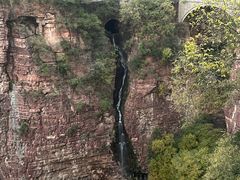 -苍岩山风景名胜区