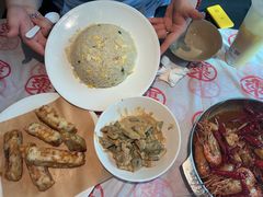 -聚味斋香辣蟹(生态城万达店)