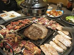 -景家大乾烤肉(新村十区店)