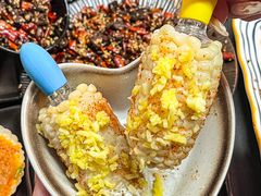 -许哥东北烧烤·铁丳烤串·宫后夹肉(繁花中心店)