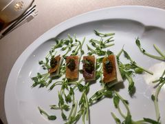 鱼子酱脆皮松板肉-解香楼(八盘岭路店)