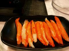 -鲜入围煮花胶鸡海鲜火锅