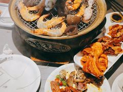 -伍棵煋炭烤自助料理·烤鳗鱼(浦东食品城店)