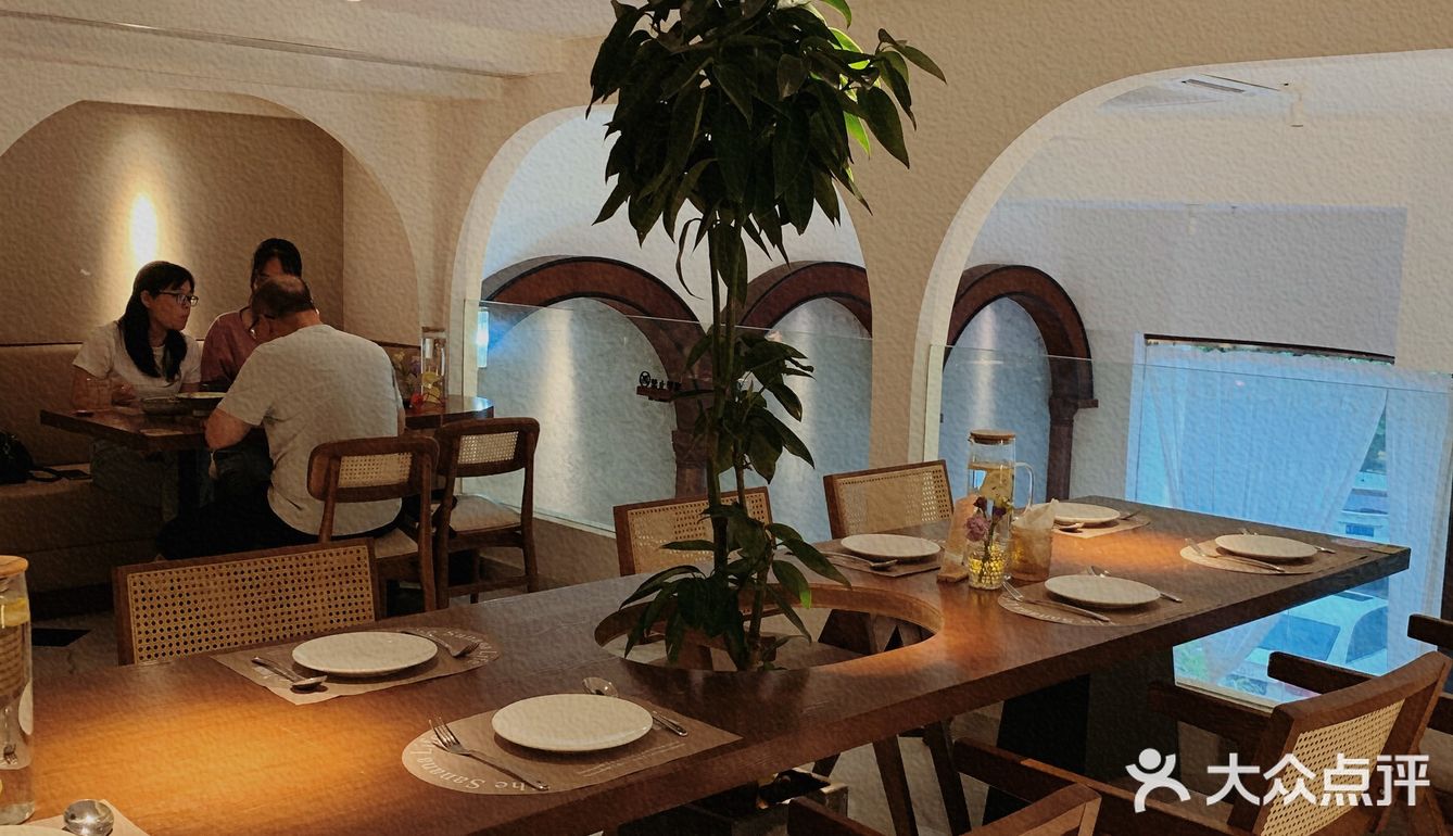 东莞探店|法式复古花园餐厅🤎约会聚餐好去处 