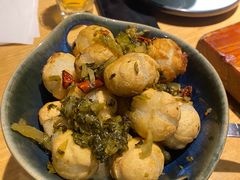 酸酸小甜心-胡马八破·川菜小馆(高新万达店)