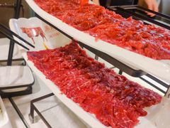 -左庭右院鲜牛肉火锅(浦江欢乐颂店)