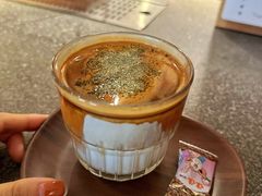 海苔味&nbsp;Dirty-沪水焙煎室(淡水路店)