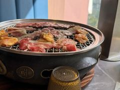 -伍棵煋炭烤自助料理·烤鳗鱼(浦东食品城店)