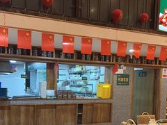 -李军力烧烤(中原万达店)