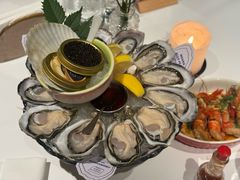 -Osteria Garden 生蚝花园餐厅(原进贤路店)