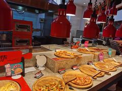 -比格比萨自助(国展店)