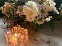 -花·fleur古董西餐厅(西城夜未央店)