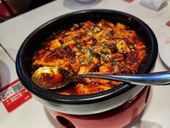 -渝是乎川渝小炒(新世界百货望京店)