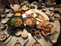 -绿茶餐厅(惠州天益城店)