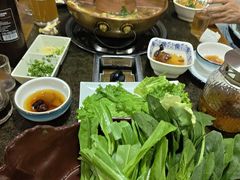-马记伊源斋涮肉·清真菜(百子湾店)